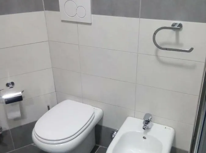 דירה Bilocale Giomein *