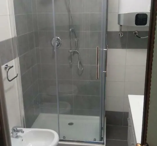 Bilocale Giomein Брей-Червінія